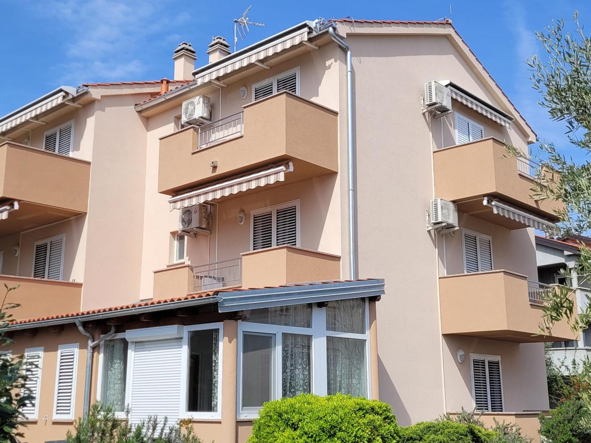 Apartments In Krk Veglia Exterior foto