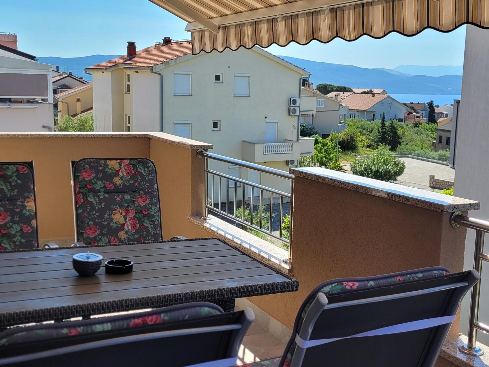 Apartments In Krk Veglia Exterior foto