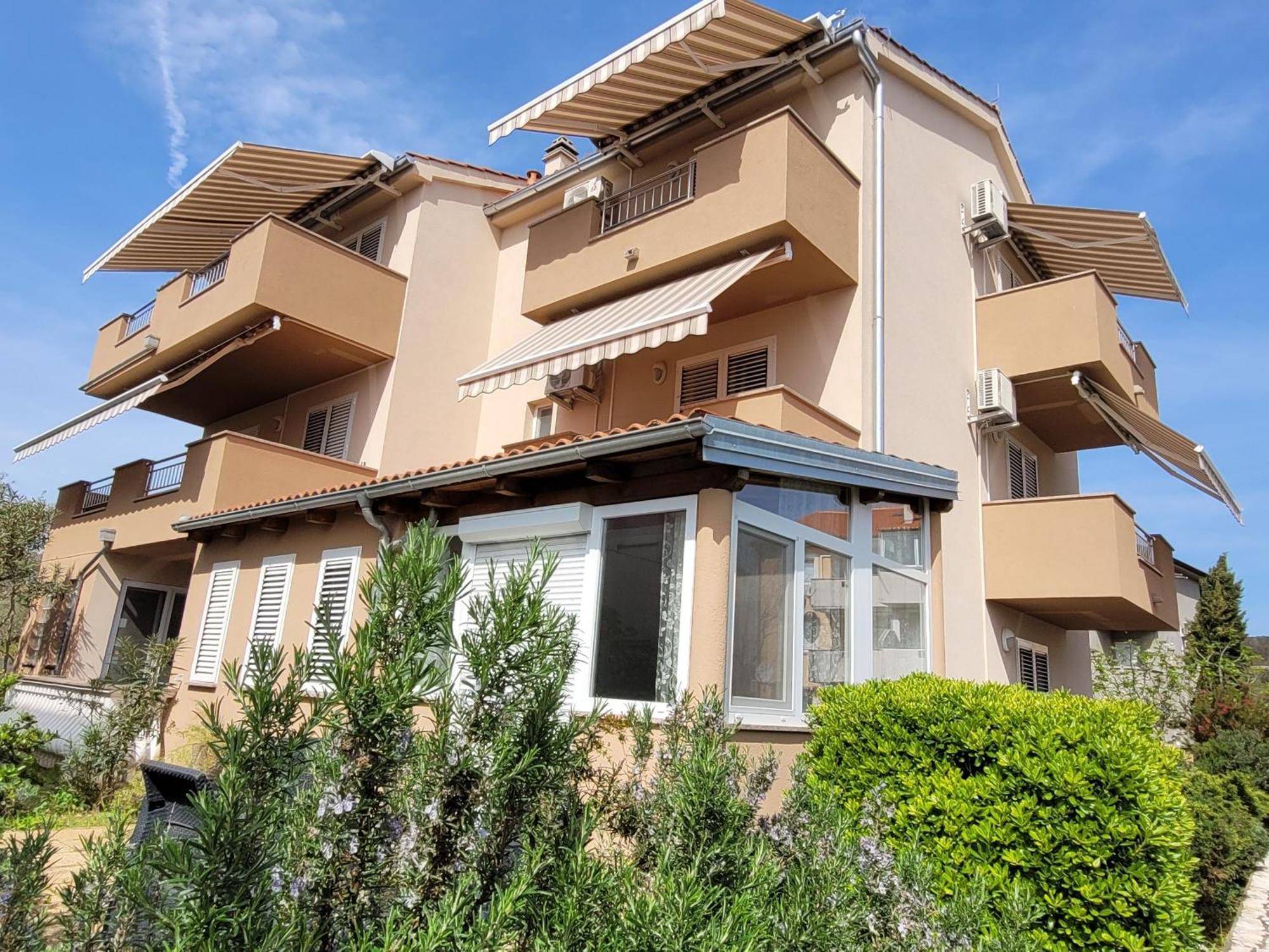 Apartments In Krk Veglia Exterior foto