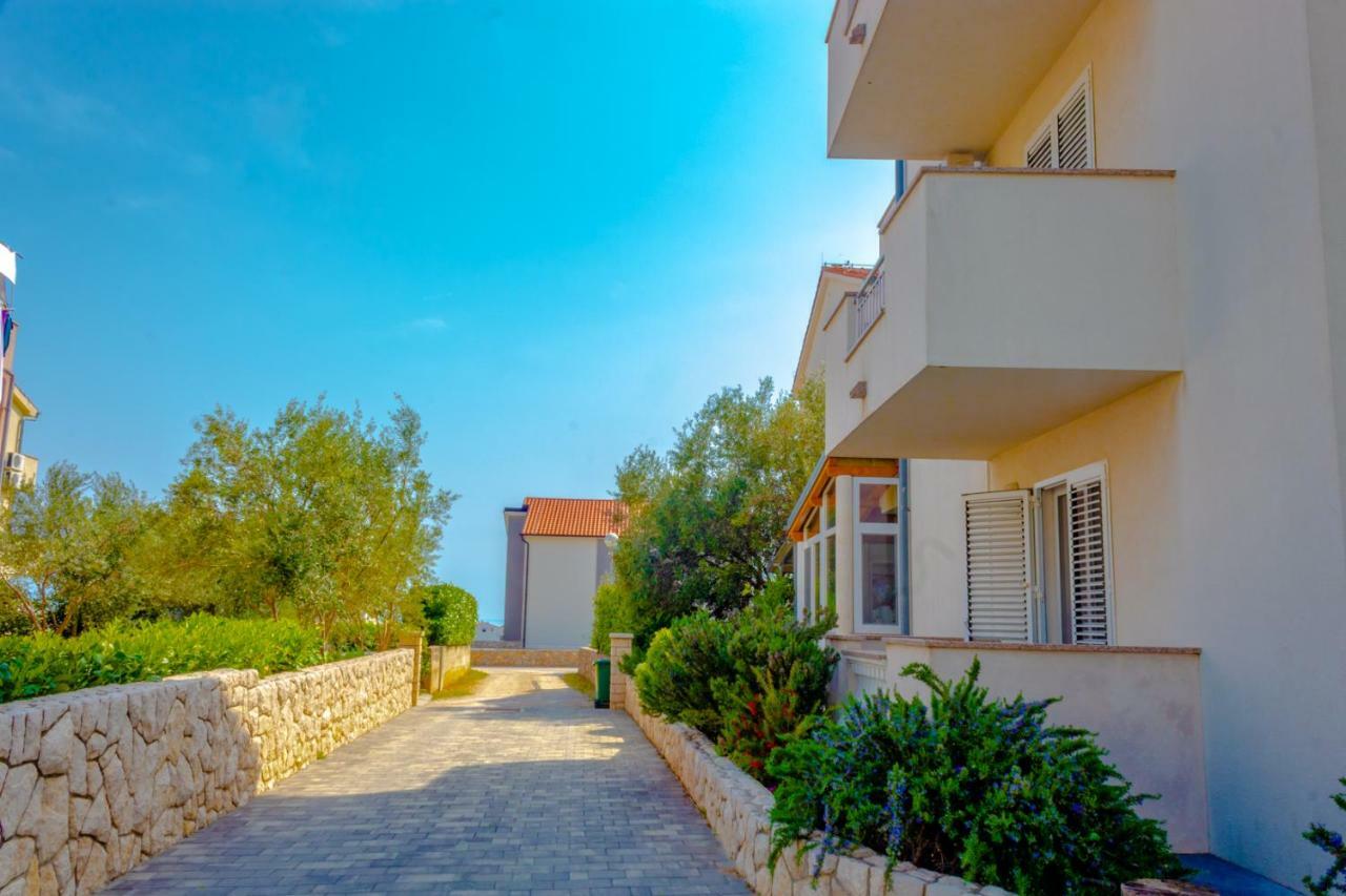 Apartments In Krk Veglia Exterior foto